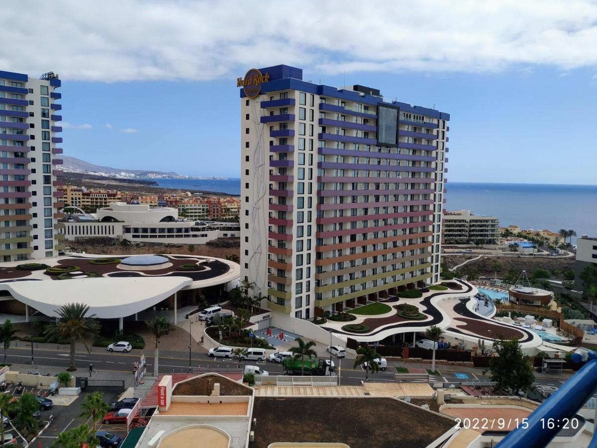 Adeje300, Playa Paraiso Buitenkant foto