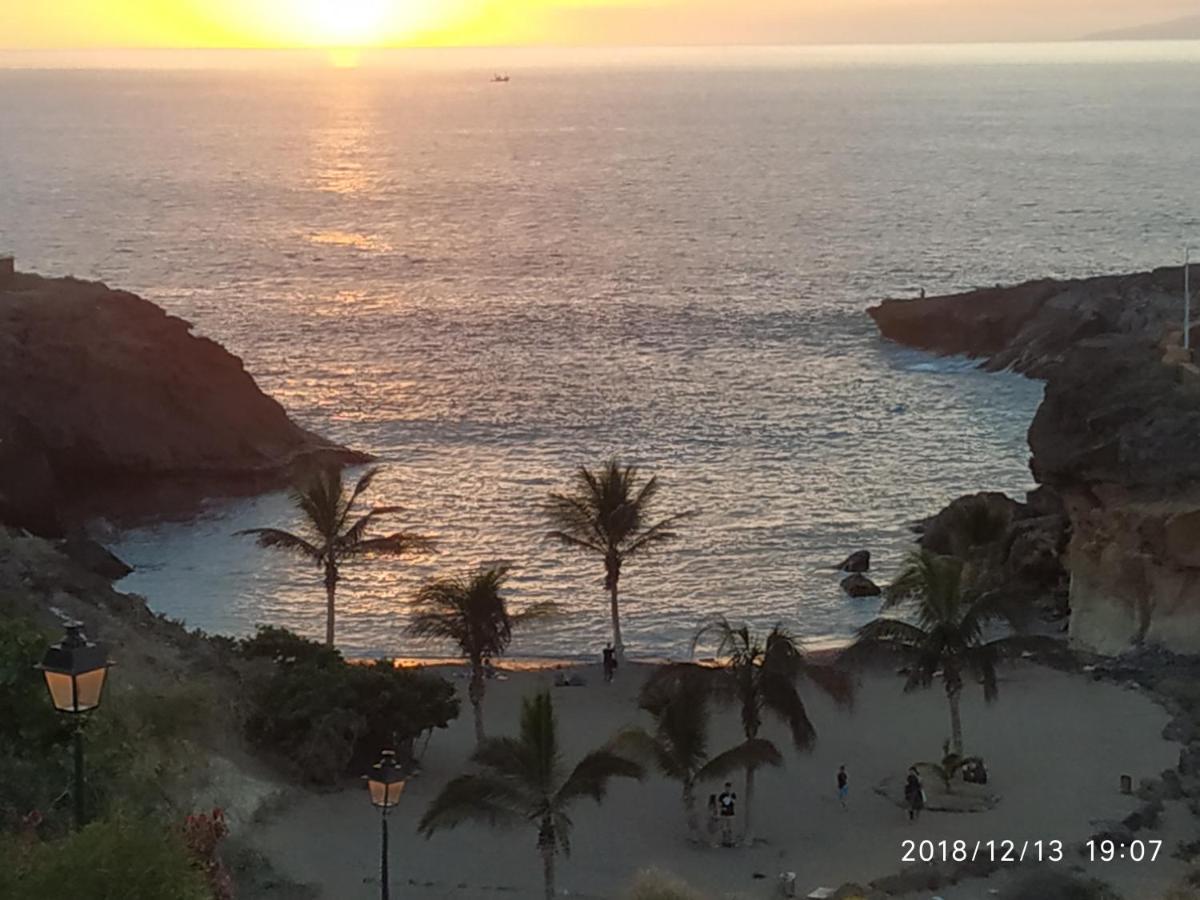 Adeje300, Playa Paraiso Buitenkant foto