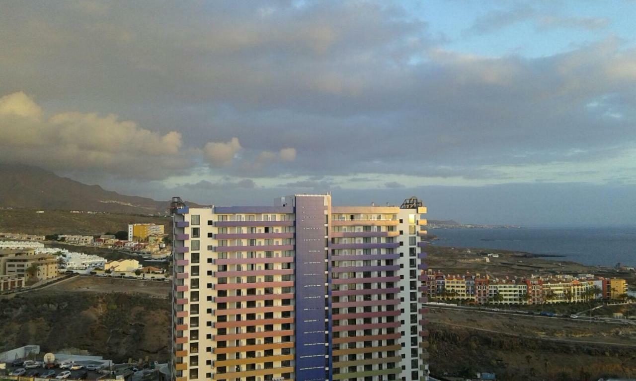 Adeje300, Playa Paraiso Buitenkant foto