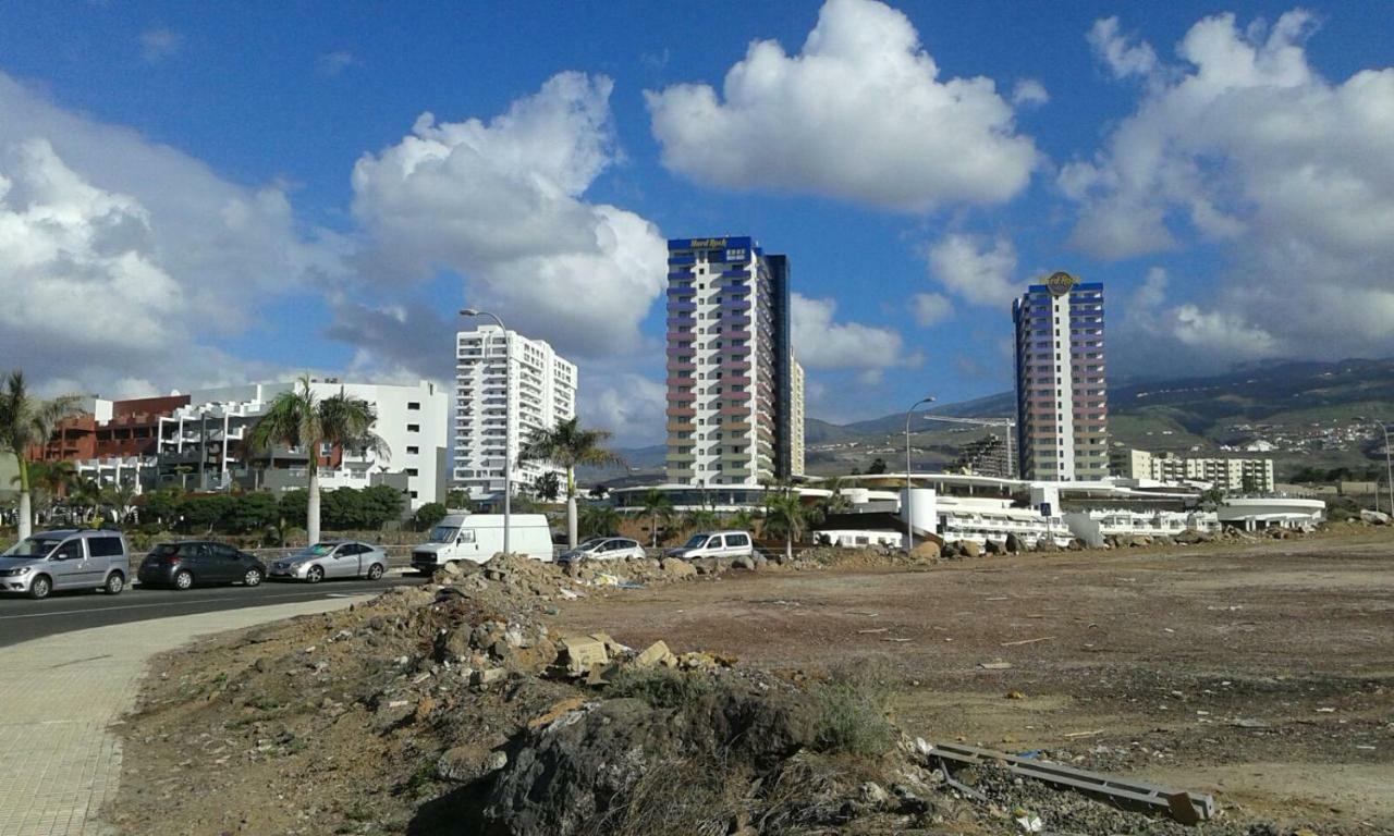 Adeje300, Playa Paraiso Buitenkant foto