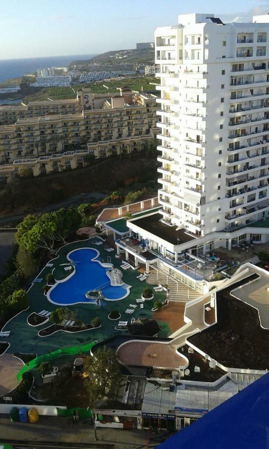 Adeje300, Playa Paraiso Buitenkant foto