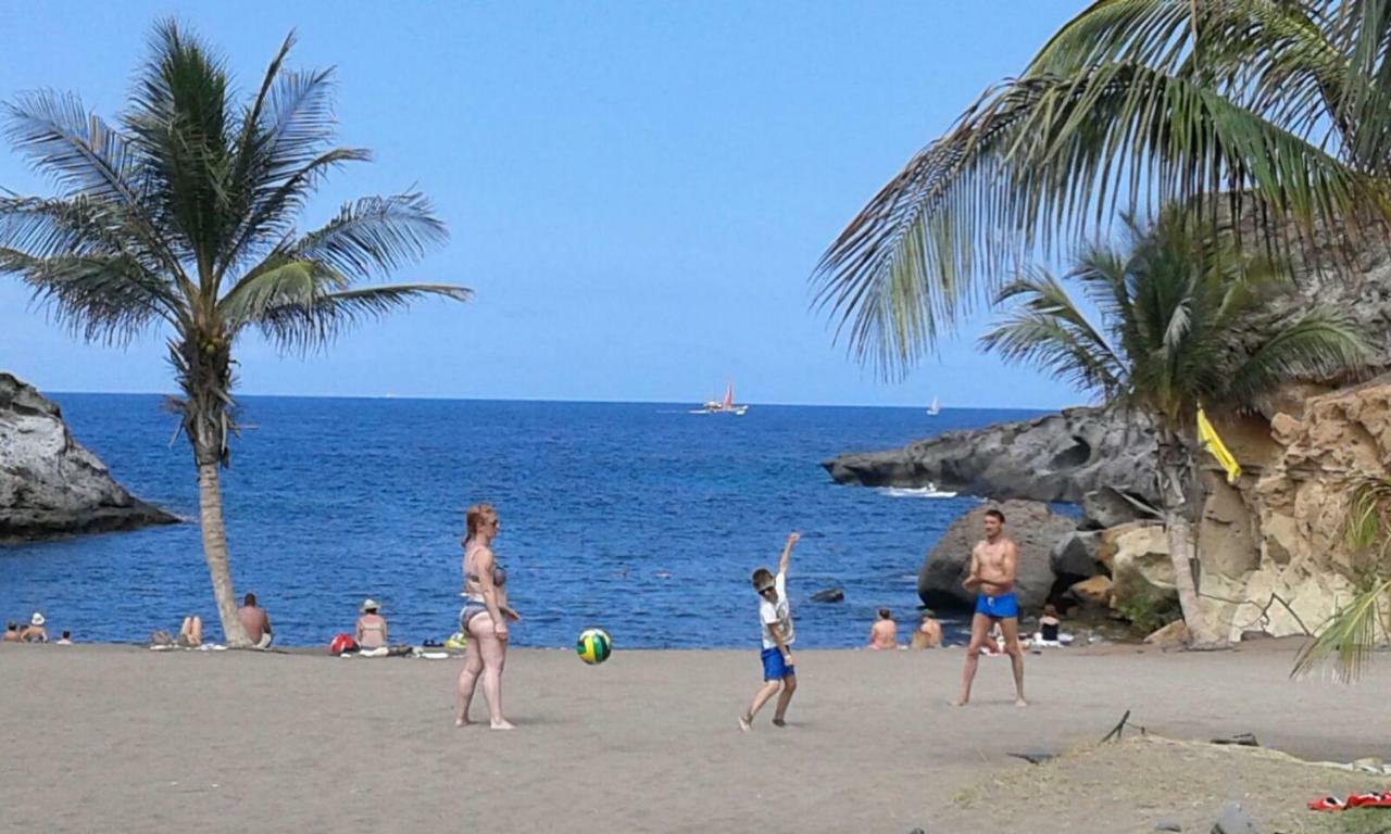 Adeje300, Playa Paraiso Buitenkant foto