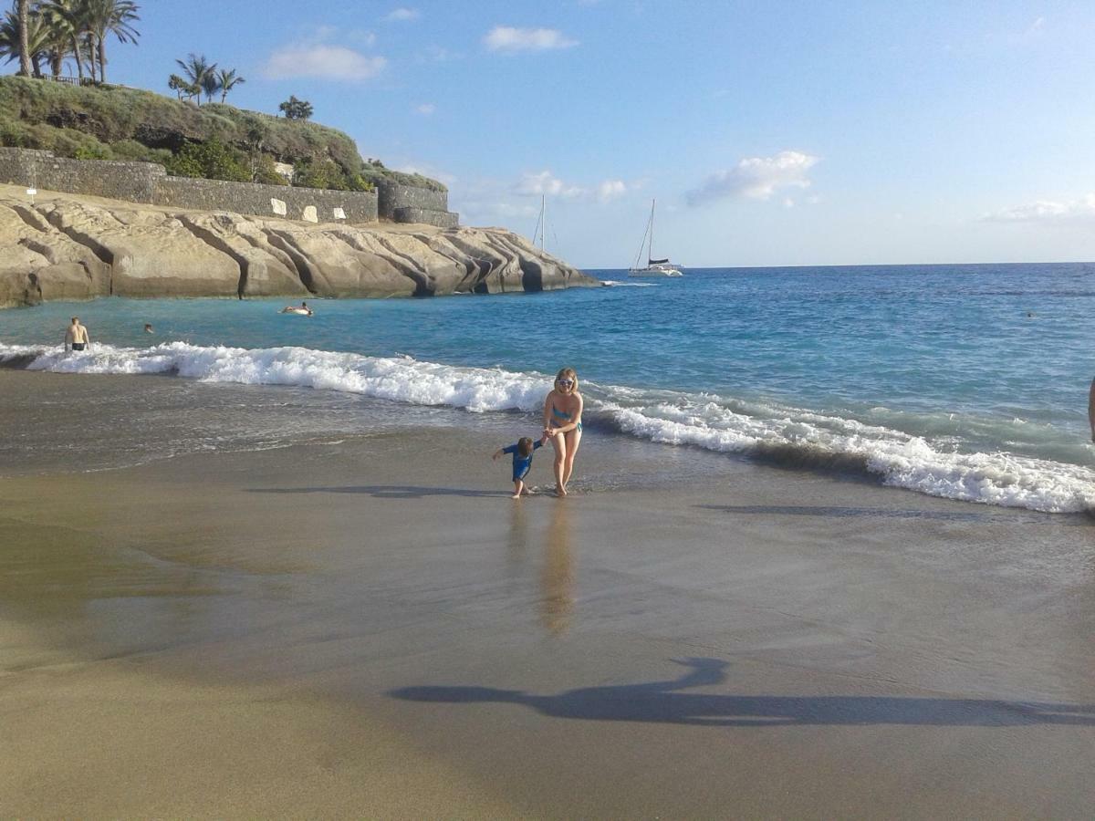 Adeje300, Playa Paraiso Buitenkant foto