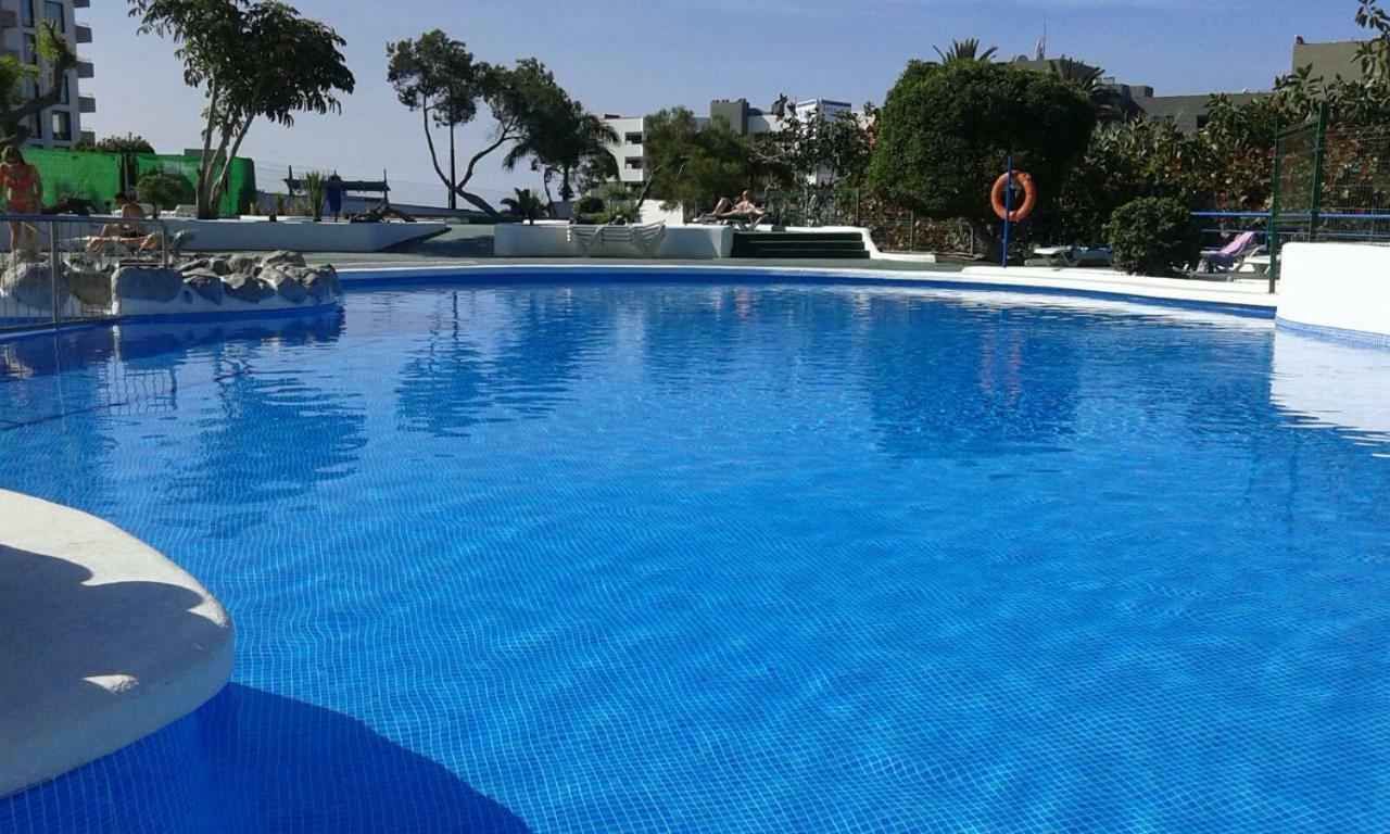 Adeje300, Playa Paraiso Buitenkant foto